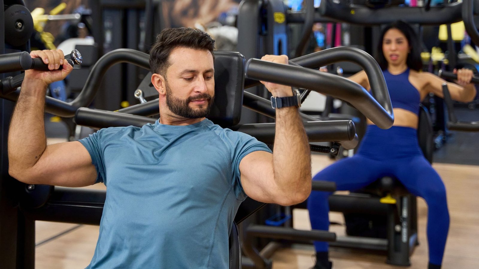 body building
