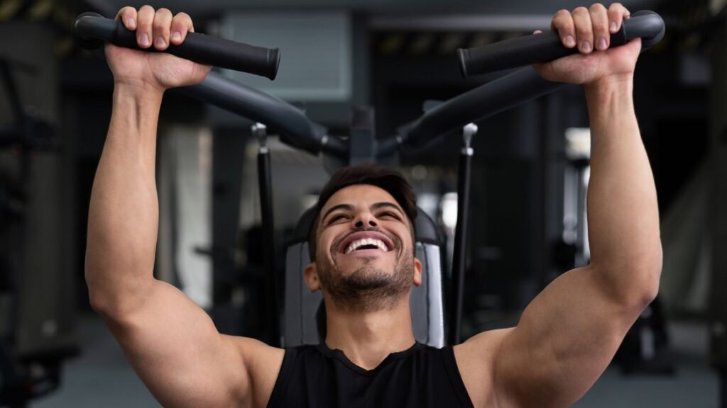 gym workout exercises