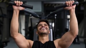 gym workout exercises