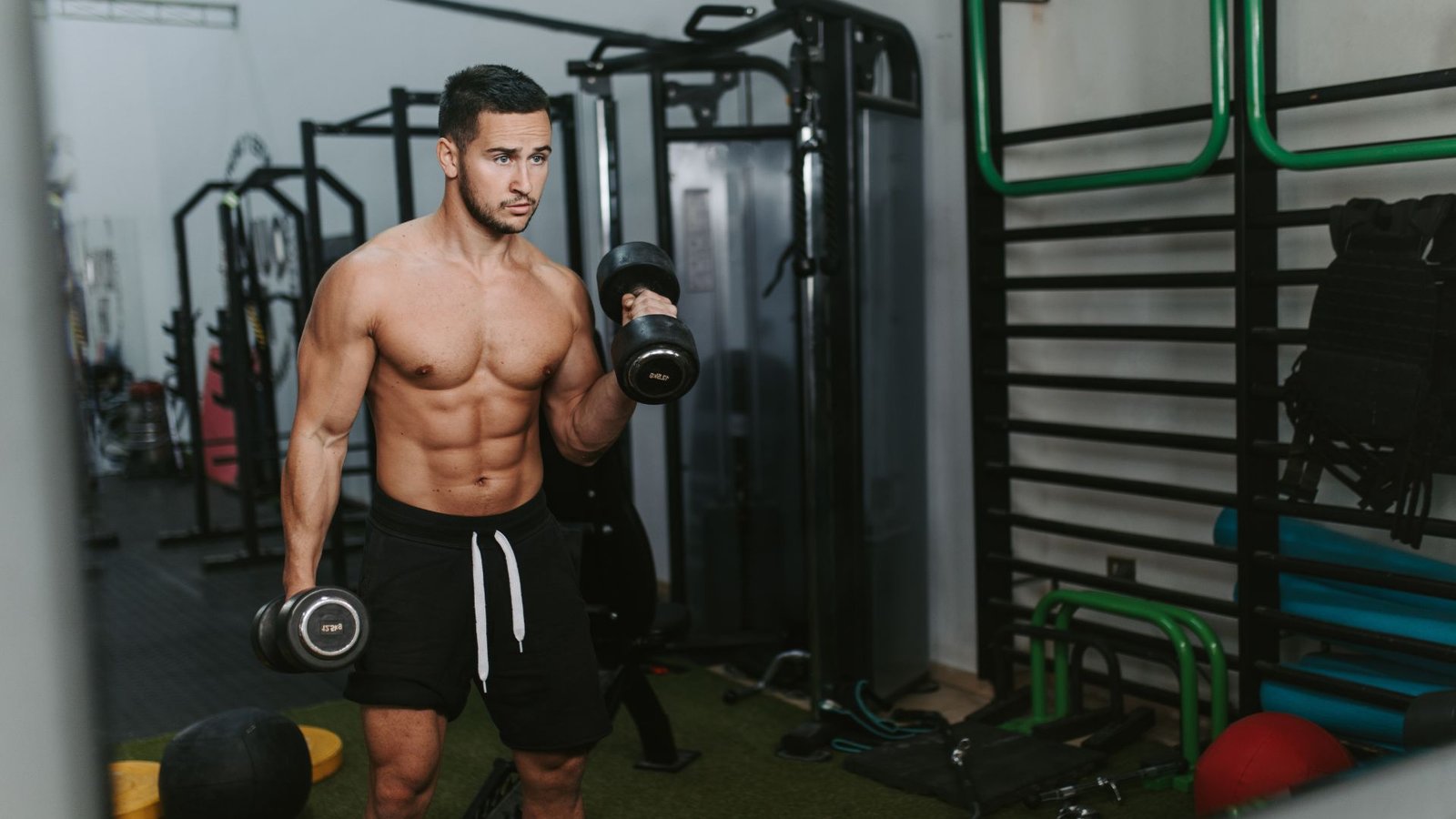 workout programs for men