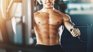 muscle building workouts