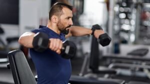 shoulder workout exercises