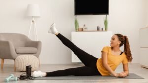abs exercises at home