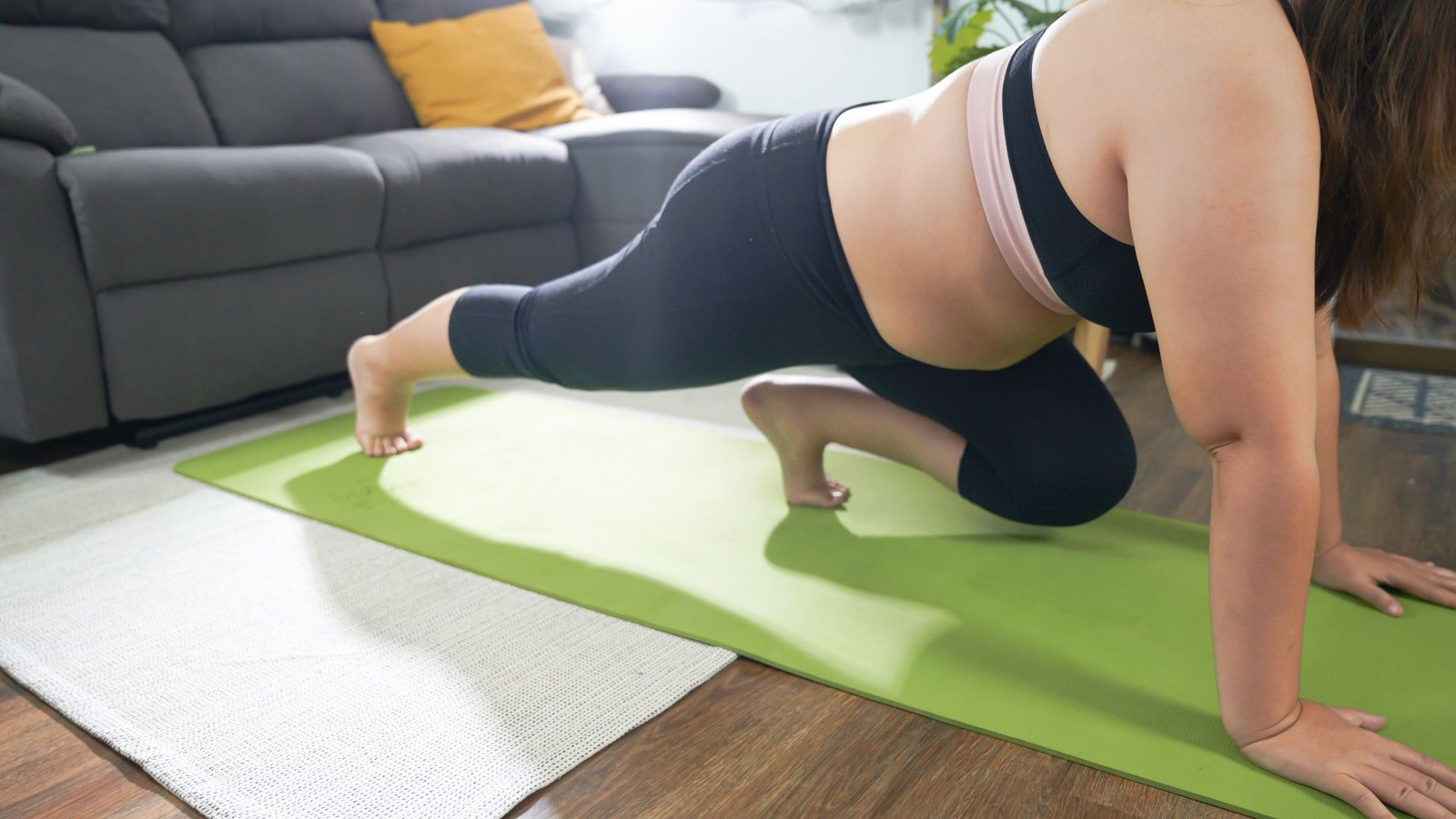 Weight loss exercise