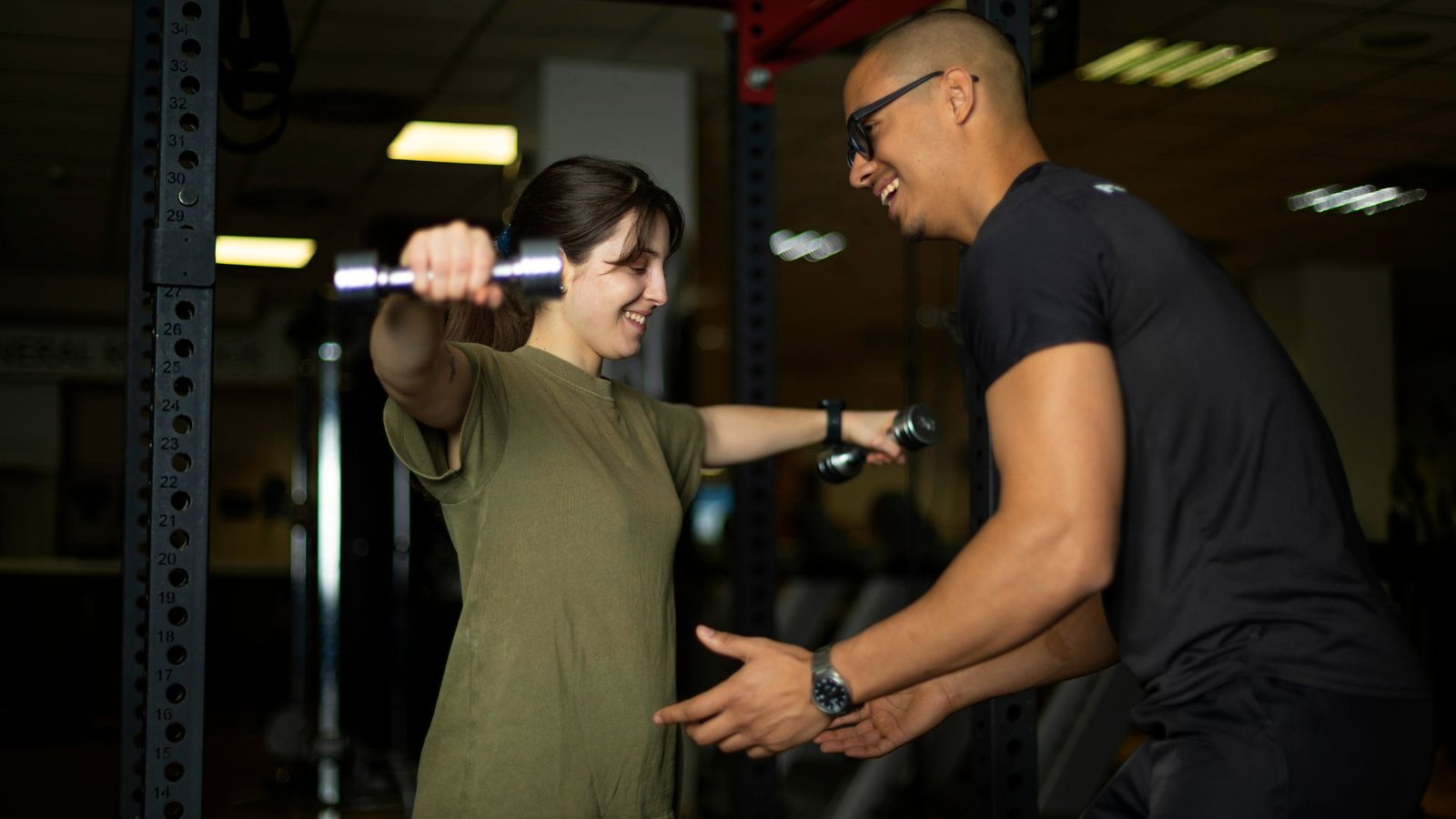 Transform Your Body with Expert Personal Training