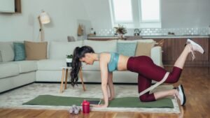 workout routines for beginners at home