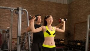 good shoulder exercises