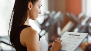 workout program for weight loss