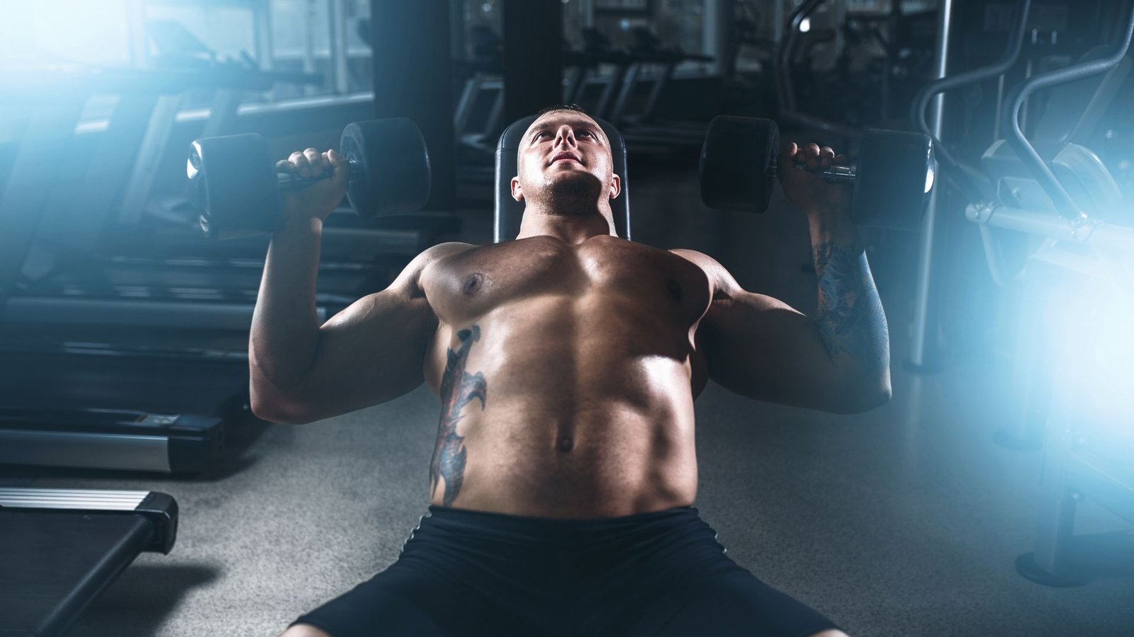 good chest exercises