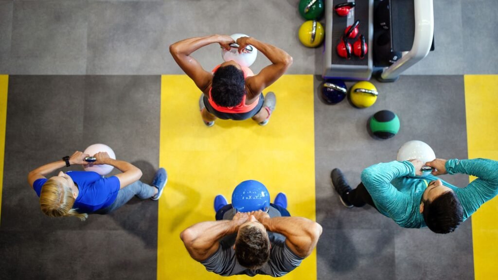 free fitness programs