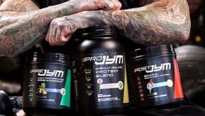 best muscle building supplements