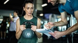 do strength training burn calories