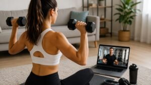 Is online personal training effective?