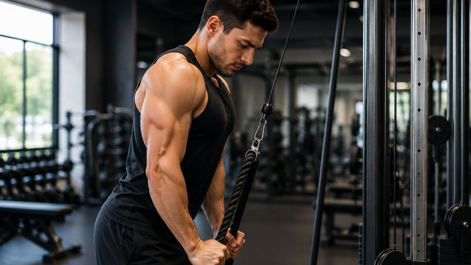 How can I build muscle fast?