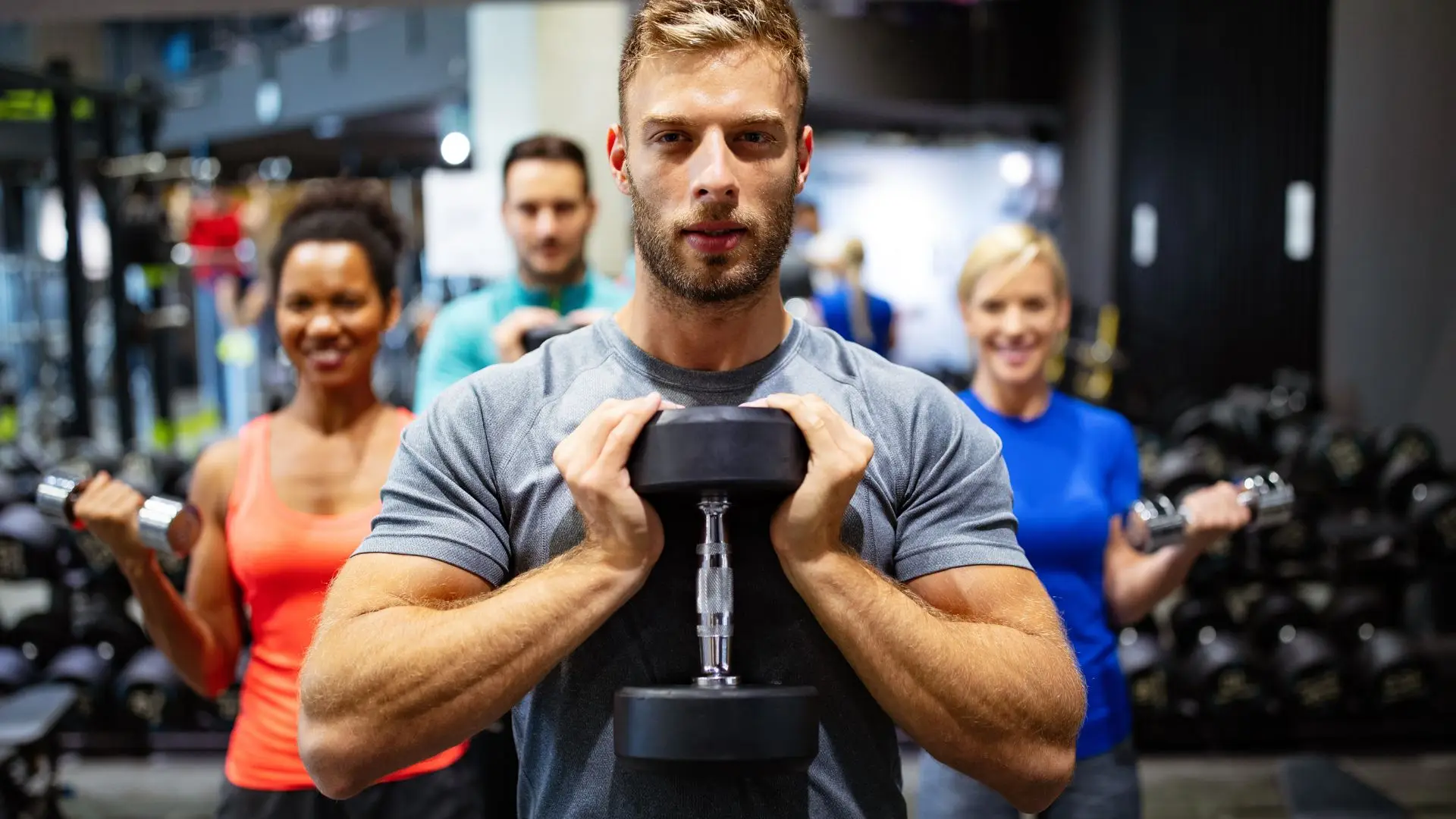 Where Can I Find Strength Training Classes in Falls Church, VA?