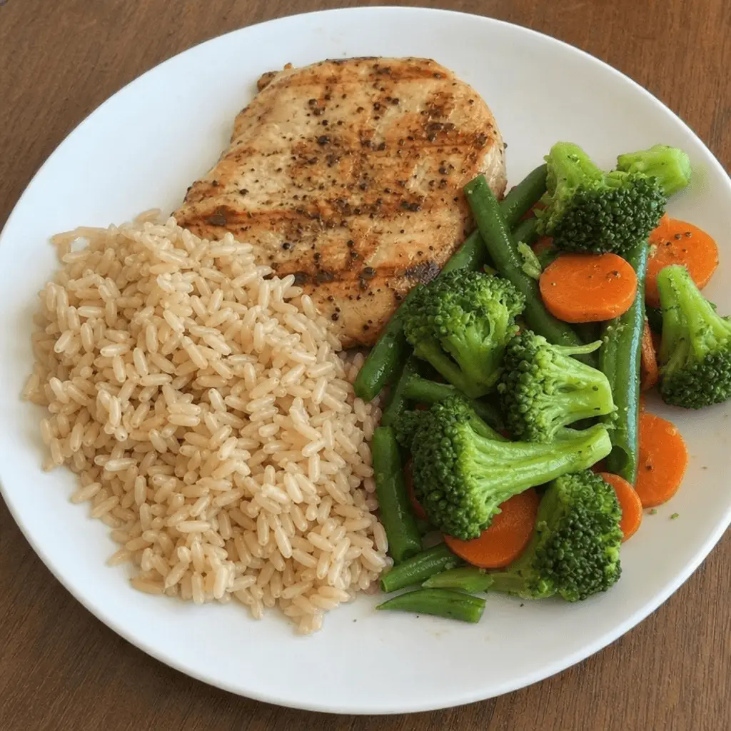 What should I eat to lose body fat?