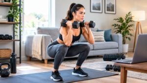 Can I do strength training at home?